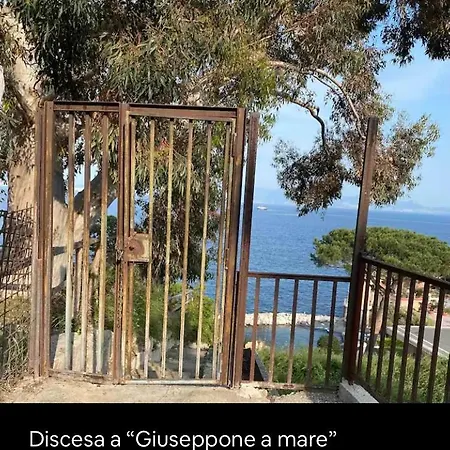 Da Sogno Nel Di Posillipo Gasthuis Napels