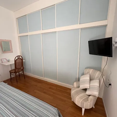 Gasthuis Da Sogno Nel Di Posillipo