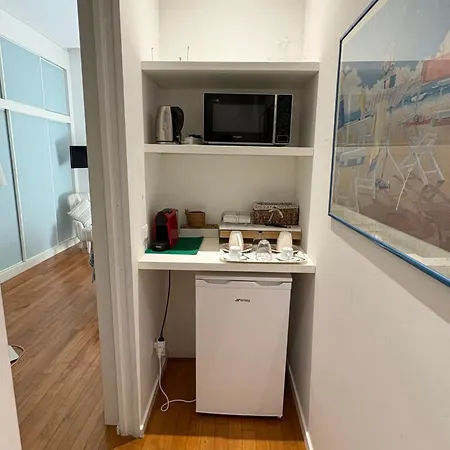 Gasthuis Da Sogno Nel Di Posillipo Napels